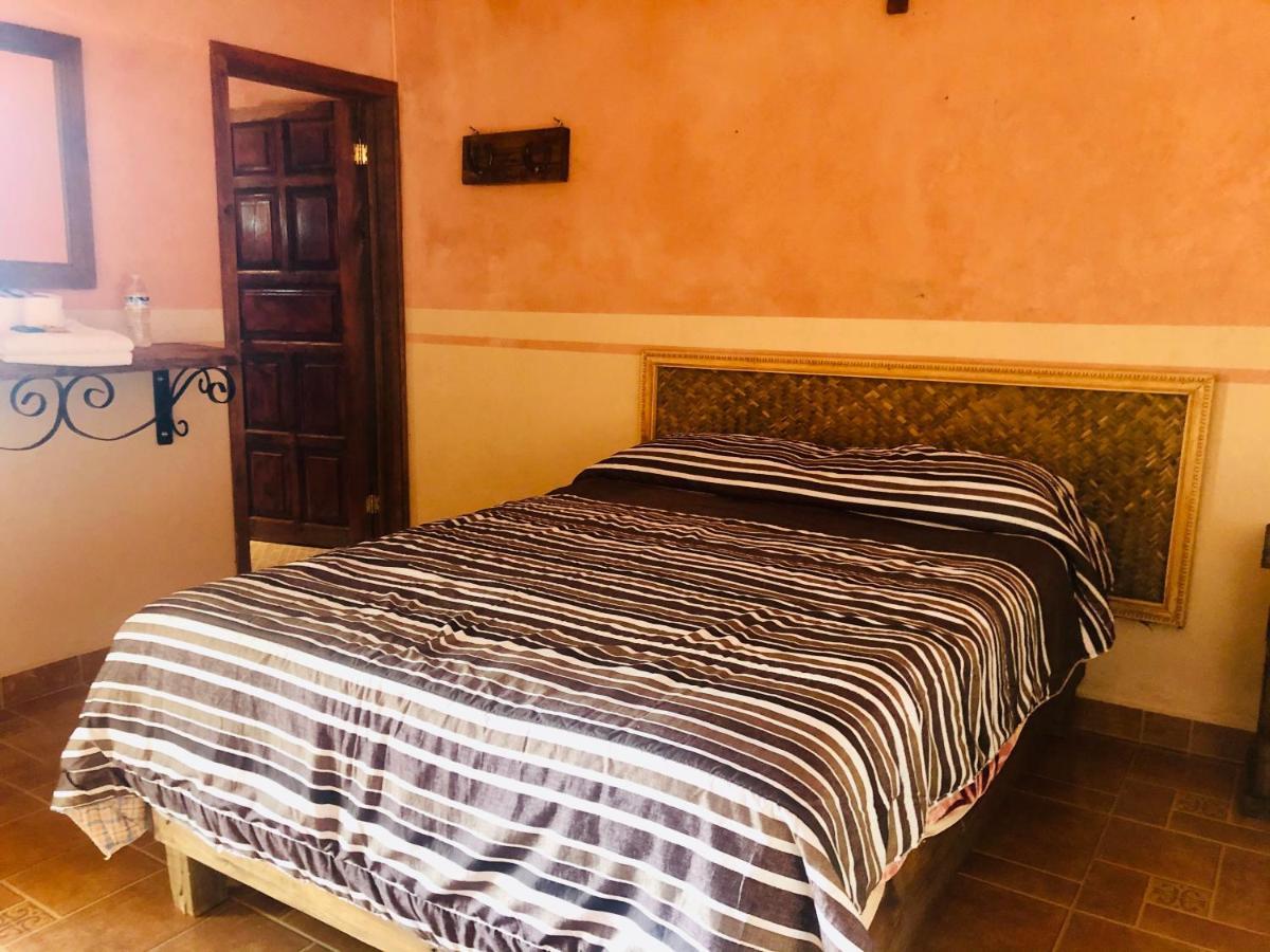 Cabanas El Pajar Zacatlan Ngoại thất bức ảnh