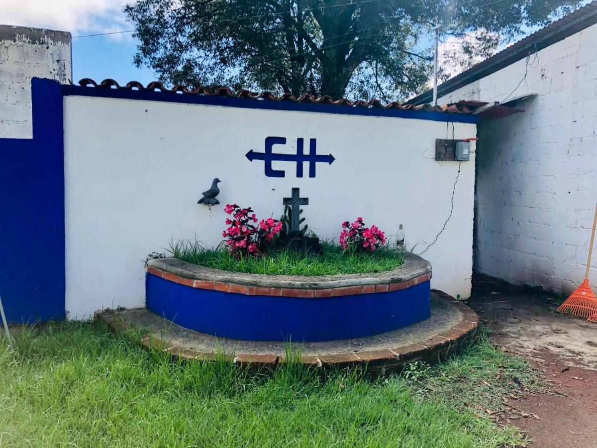 Cabanas El Pajar Zacatlan Ngoại thất bức ảnh