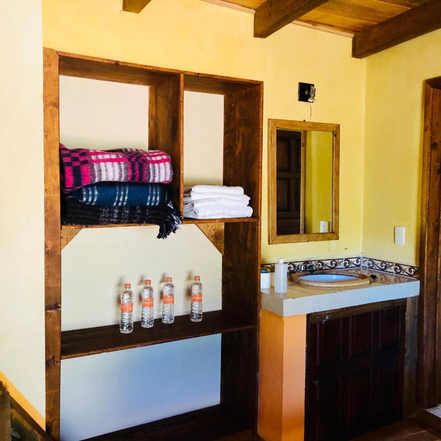 Cabanas El Pajar Zacatlan Ngoại thất bức ảnh