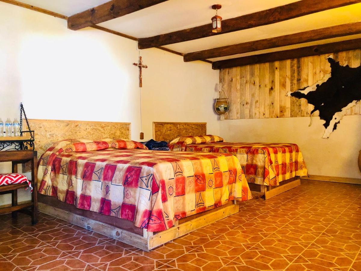 Cabanas El Pajar Zacatlan Ngoại thất bức ảnh