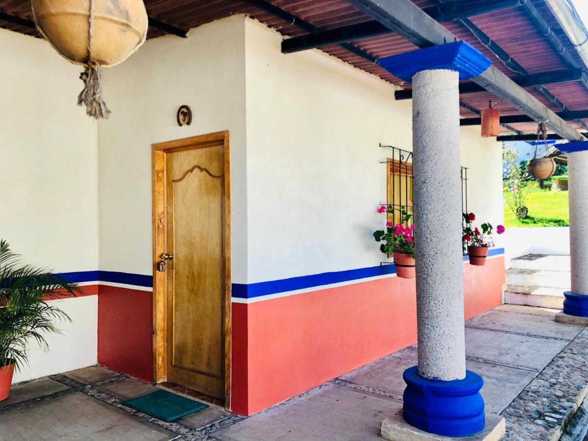 Cabanas El Pajar Zacatlan Ngoại thất bức ảnh