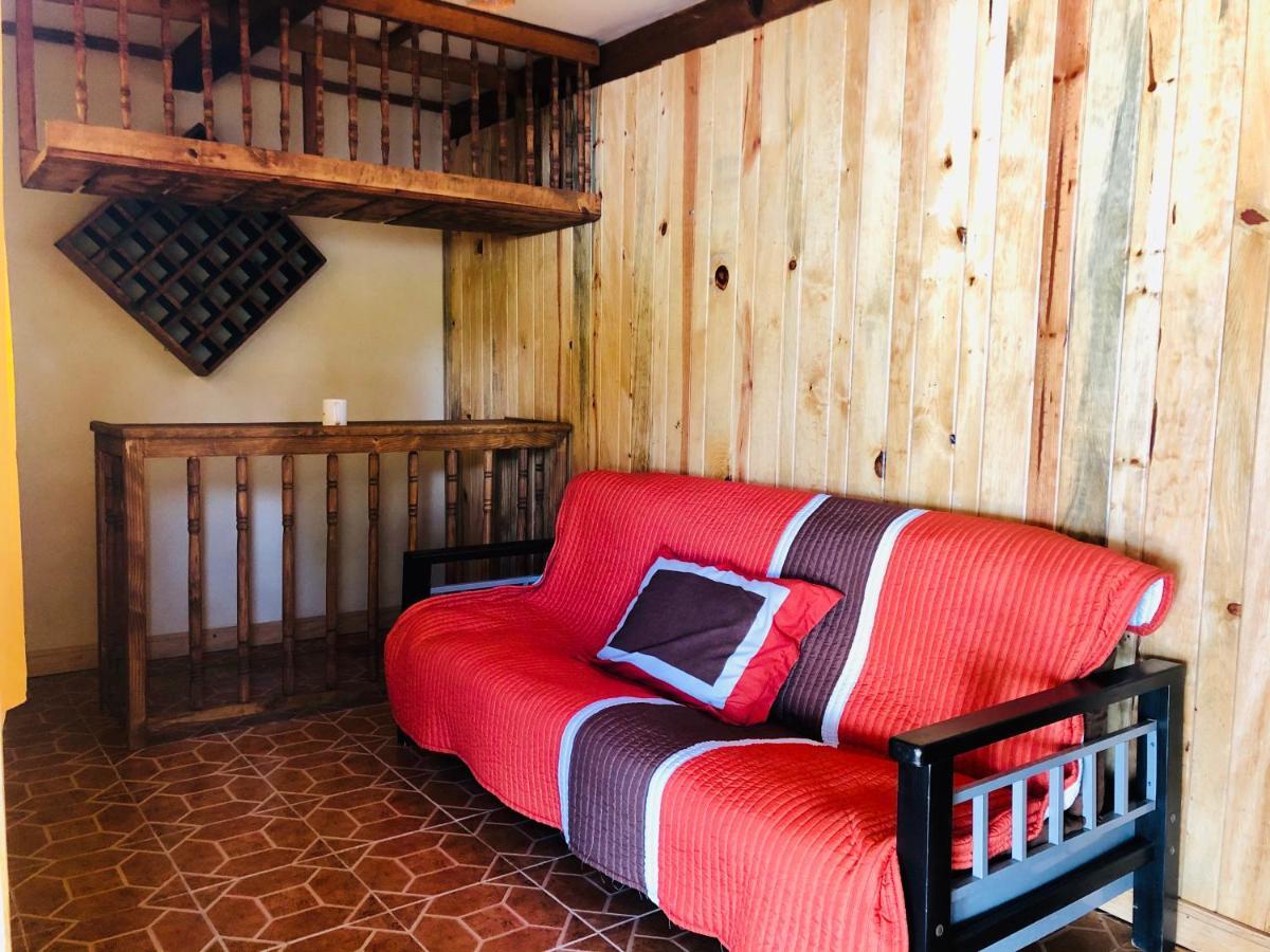 Cabanas El Pajar Zacatlan Ngoại thất bức ảnh