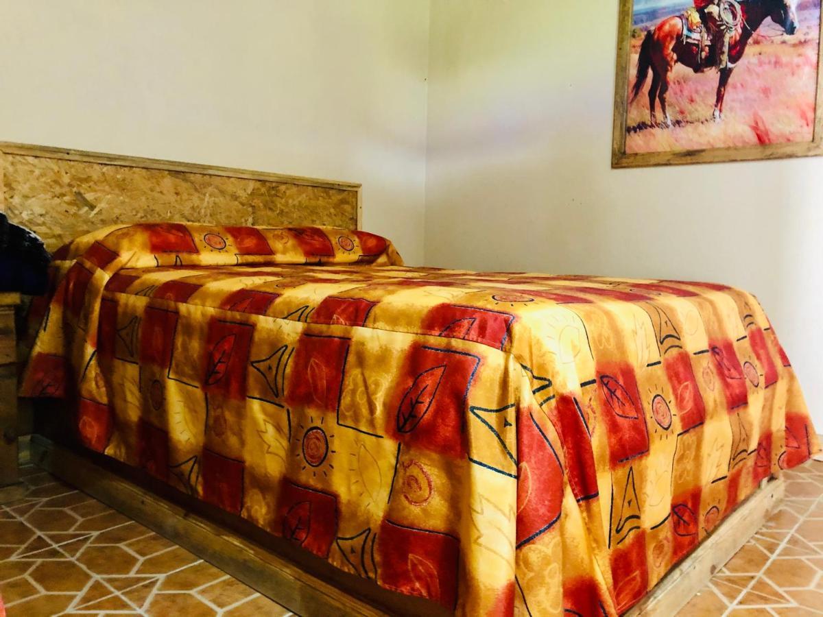 Cabanas El Pajar Zacatlan Ngoại thất bức ảnh