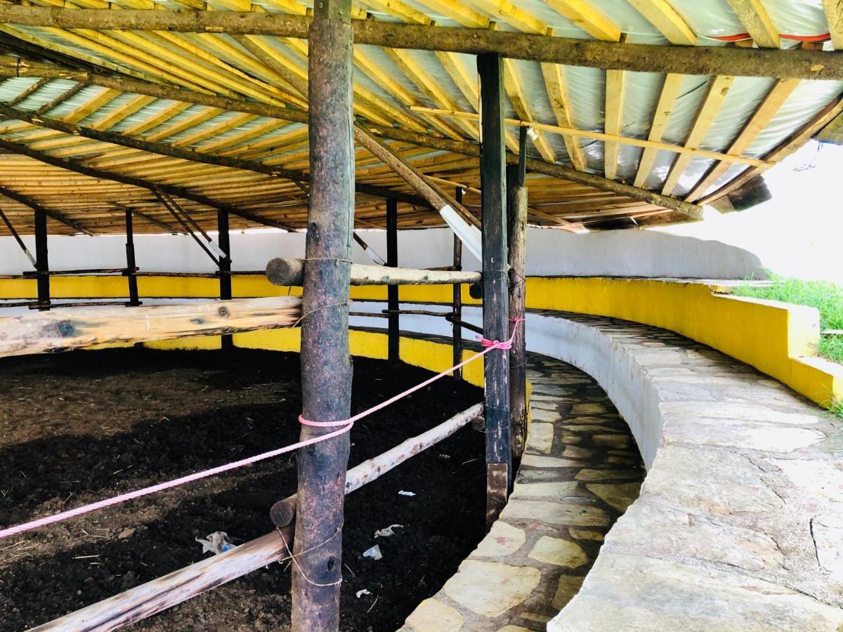 Cabanas El Pajar Zacatlan Ngoại thất bức ảnh