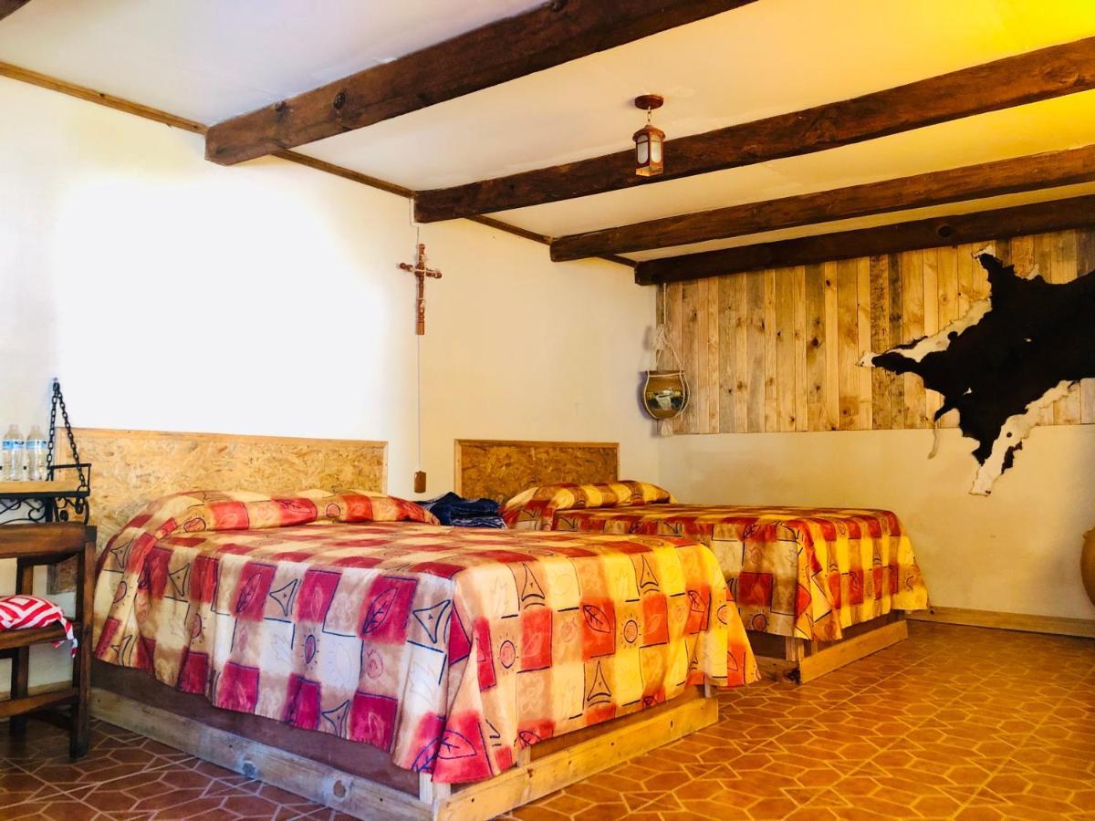 Cabanas El Pajar Zacatlan Ngoại thất bức ảnh