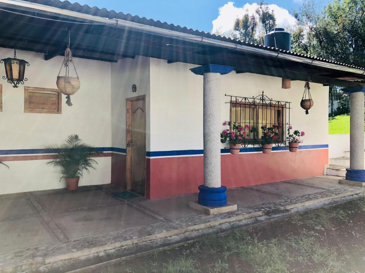Cabanas El Pajar Zacatlan Ngoại thất bức ảnh
