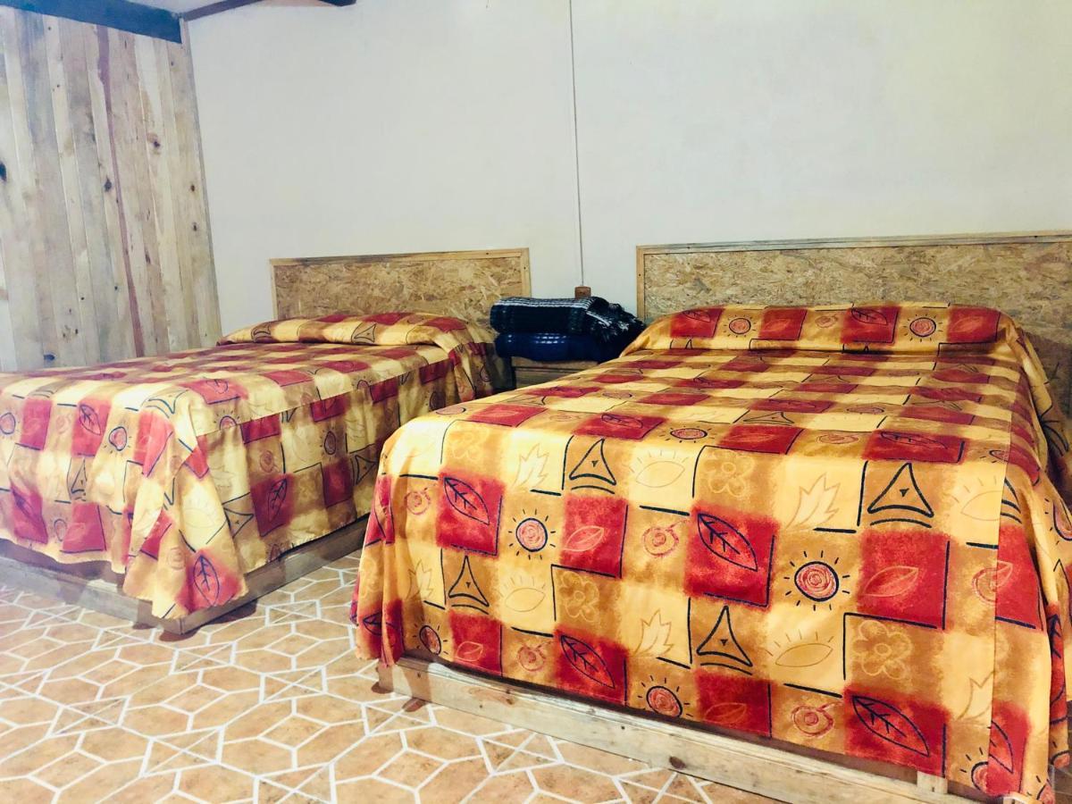Cabanas El Pajar Zacatlan Ngoại thất bức ảnh