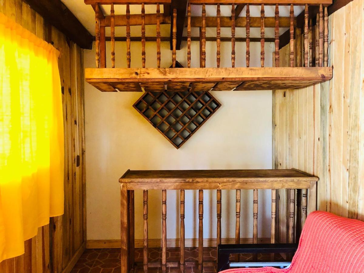 Cabanas El Pajar Zacatlan Ngoại thất bức ảnh