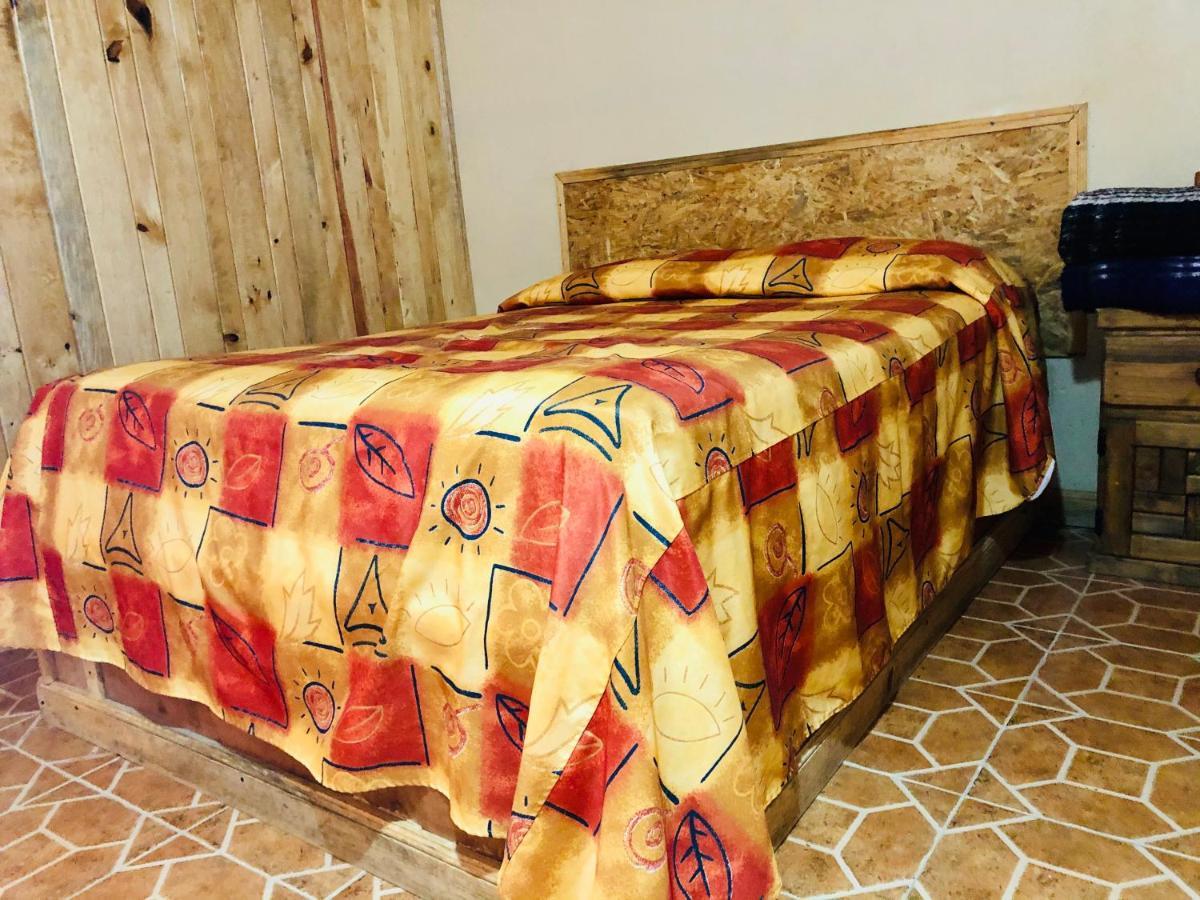 Cabanas El Pajar Zacatlan Ngoại thất bức ảnh