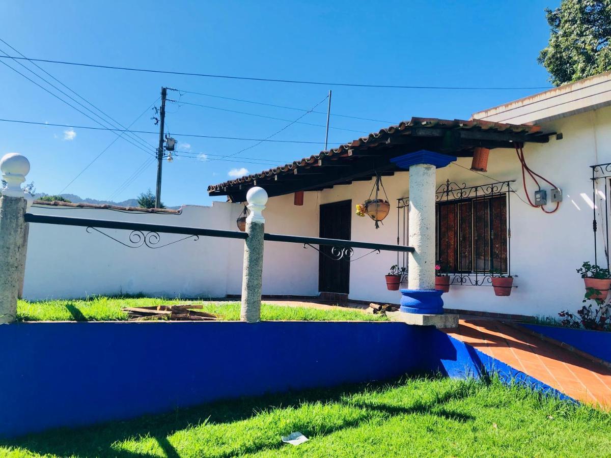 Cabanas El Pajar Zacatlan Ngoại thất bức ảnh