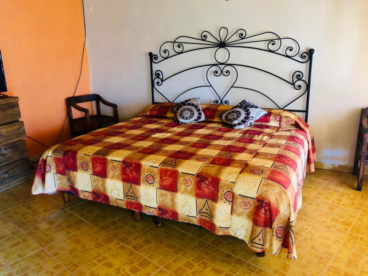 Cabanas El Pajar Zacatlan Ngoại thất bức ảnh