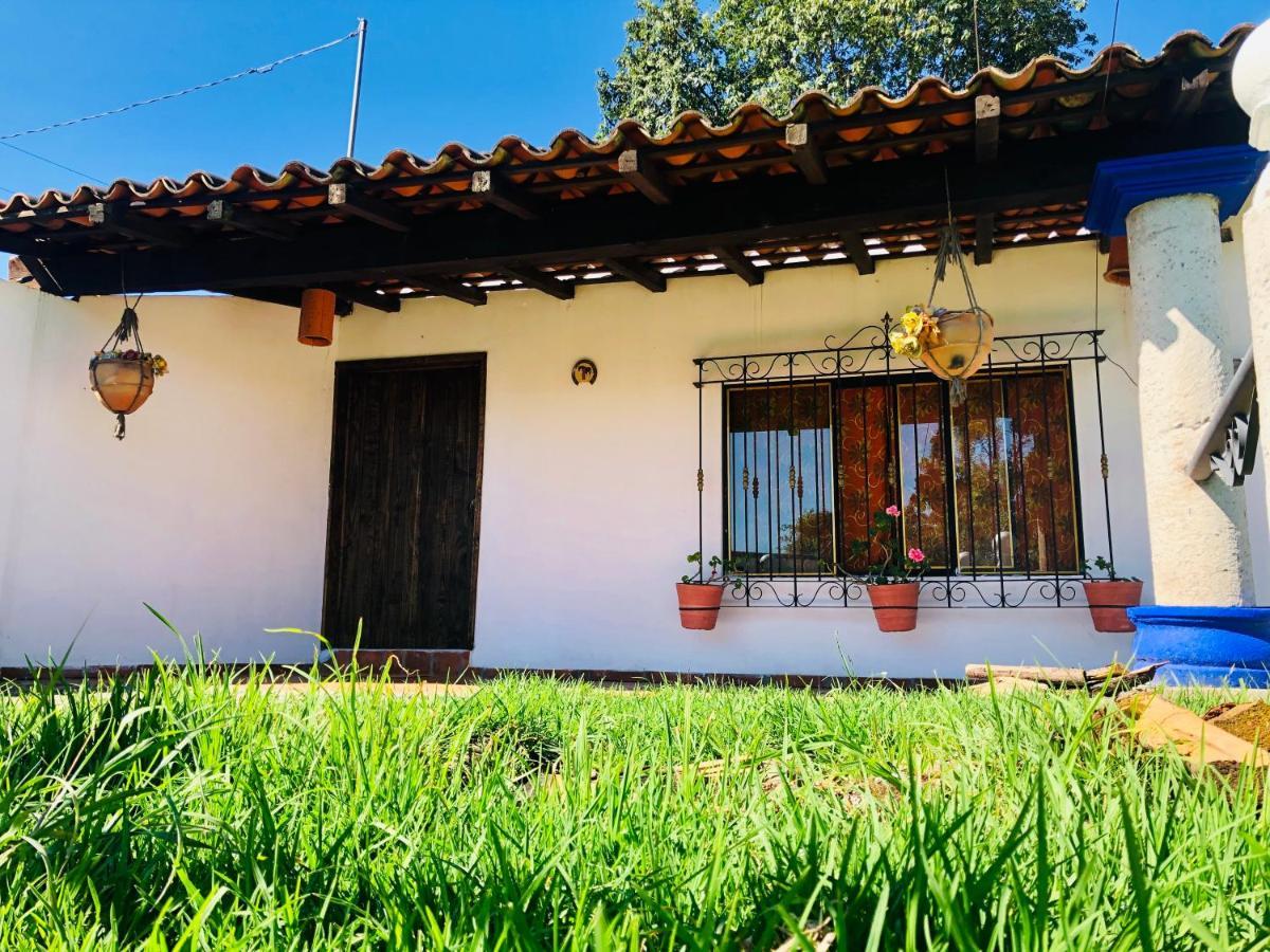 Cabanas El Pajar Zacatlan Ngoại thất bức ảnh