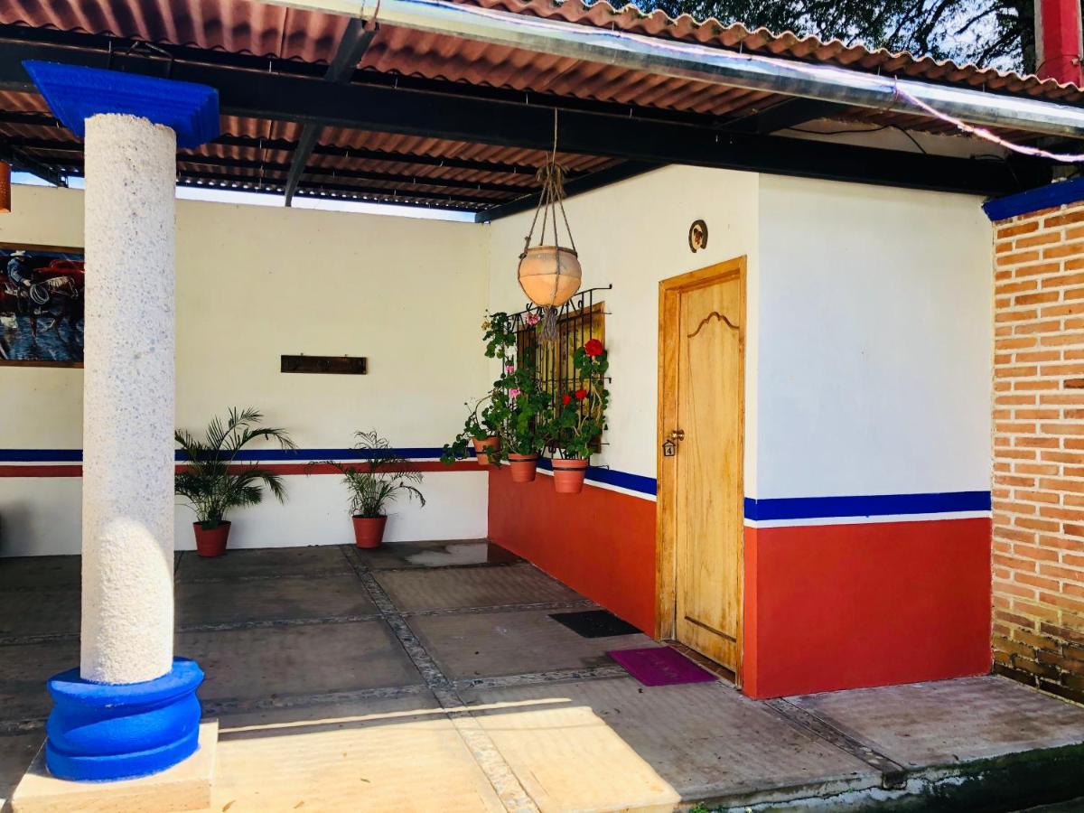 Cabanas El Pajar Zacatlan Ngoại thất bức ảnh