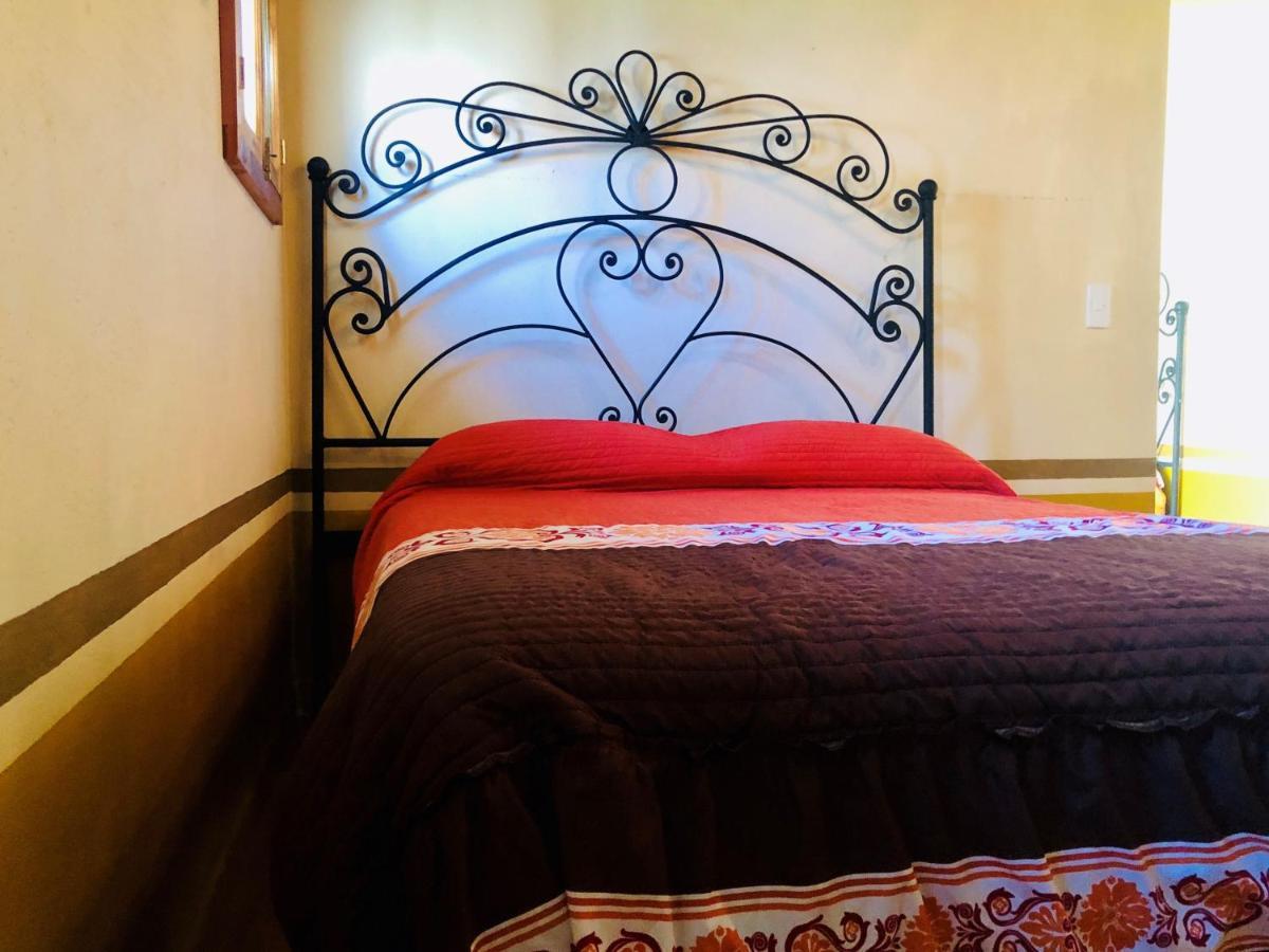 Cabanas El Pajar Zacatlan Ngoại thất bức ảnh