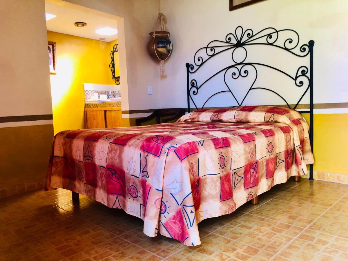 Cabanas El Pajar Zacatlan Ngoại thất bức ảnh