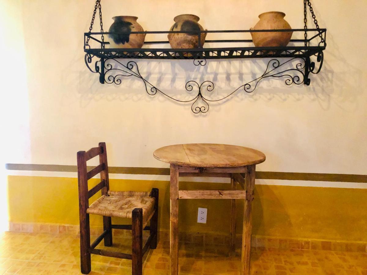 Cabanas El Pajar Zacatlan Ngoại thất bức ảnh