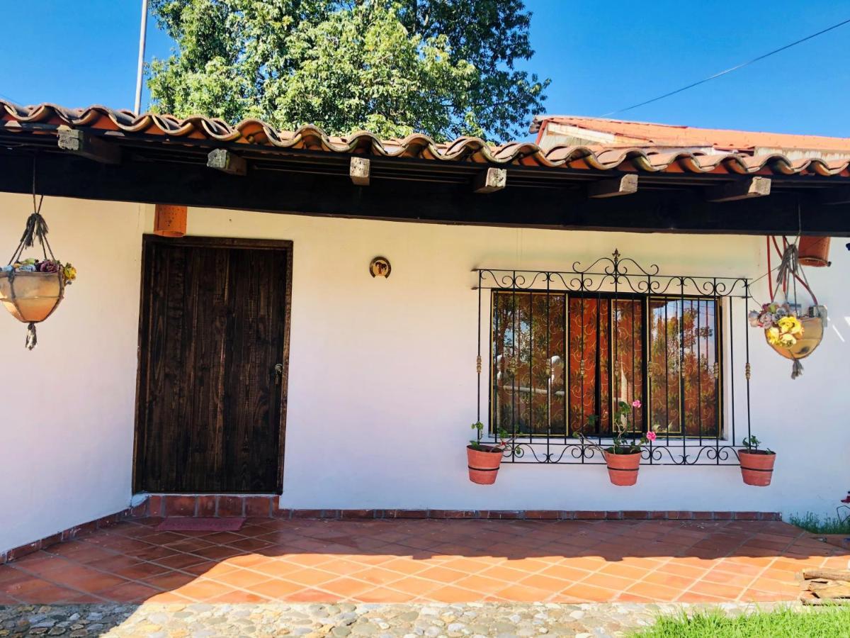 Cabanas El Pajar Zacatlan Ngoại thất bức ảnh