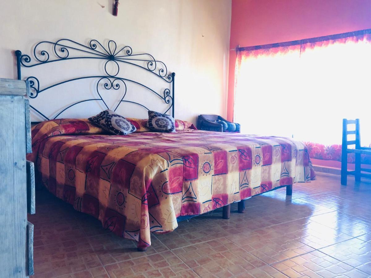 Cabanas El Pajar Zacatlan Ngoại thất bức ảnh