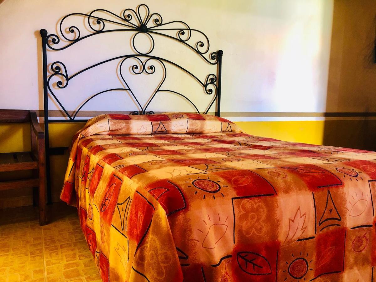 Cabanas El Pajar Zacatlan Ngoại thất bức ảnh