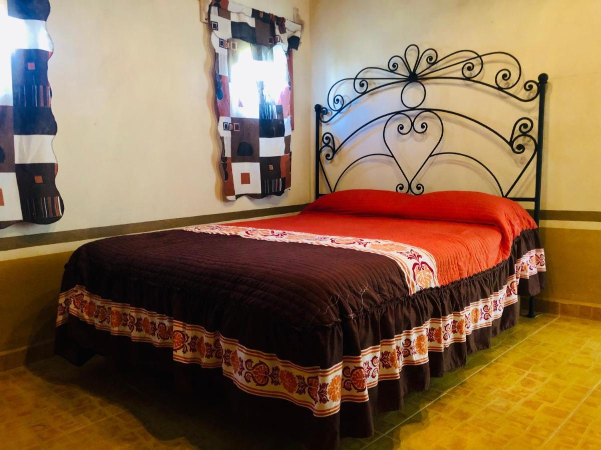 Cabanas El Pajar Zacatlan Ngoại thất bức ảnh