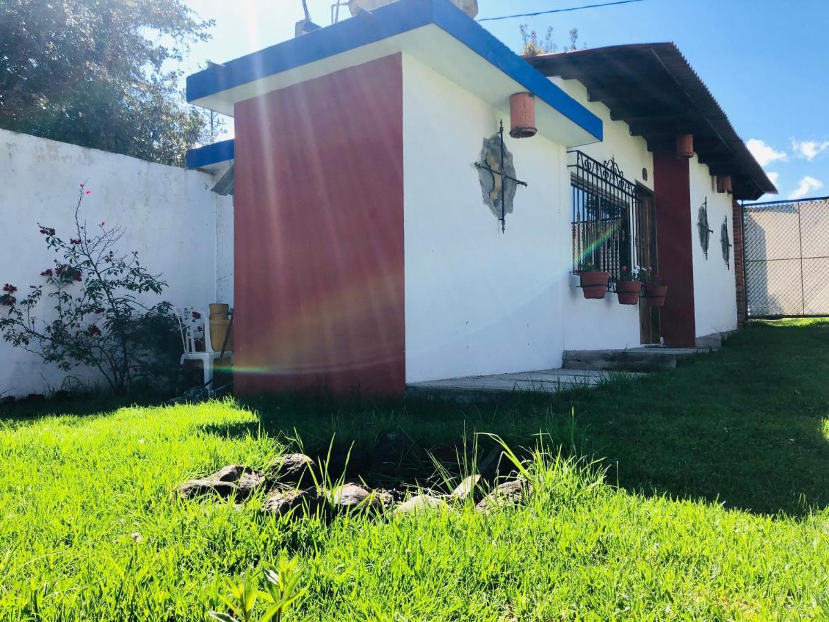Cabanas El Pajar Zacatlan Ngoại thất bức ảnh